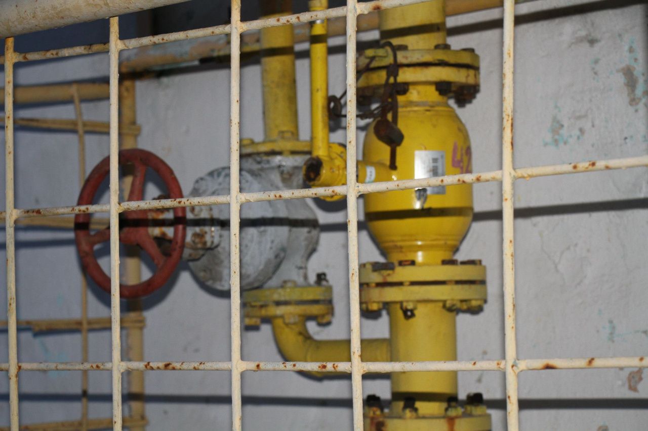 В Серове в июне часть котельных отключат от газа. Подача горячей воды будет приостановлена
