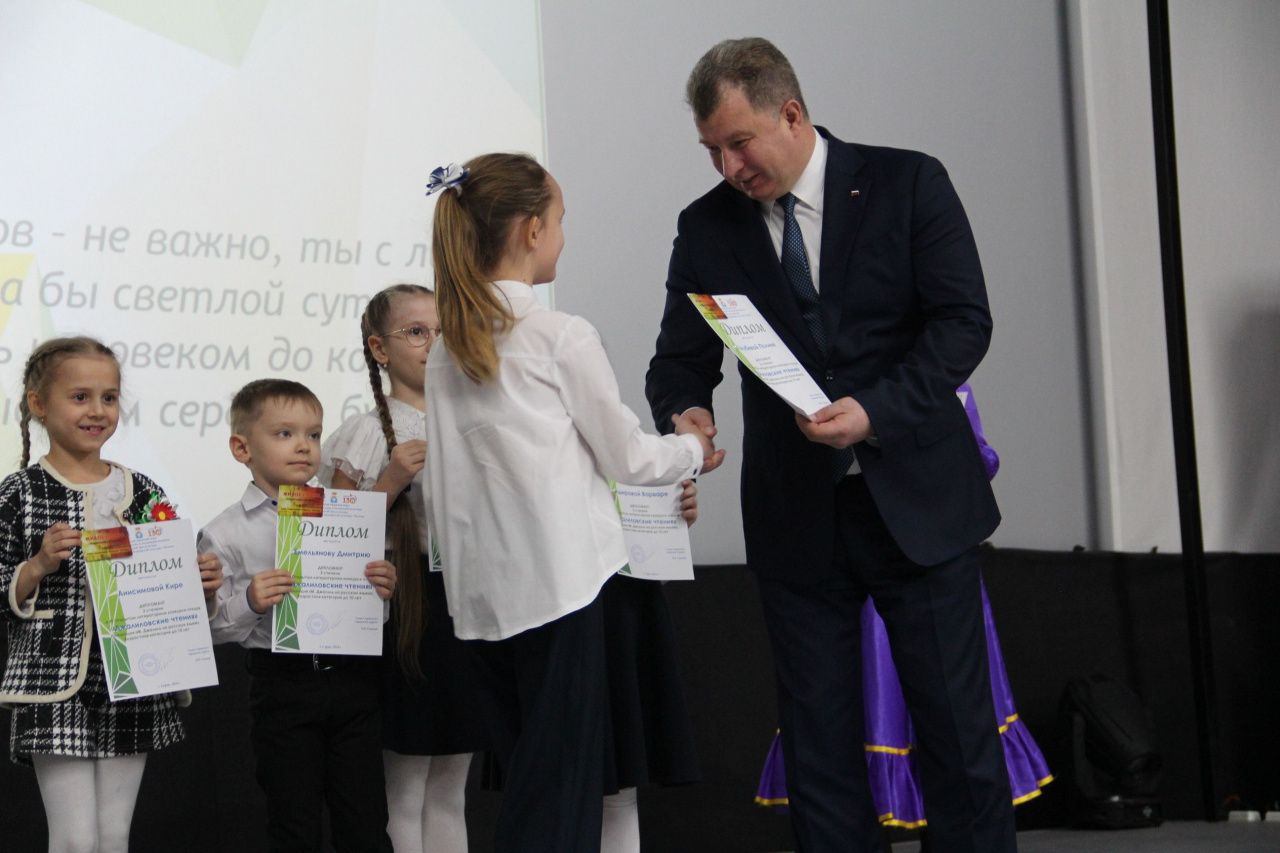 В Серове наградили победителей литературного конкурса "Джалиловские чтения"