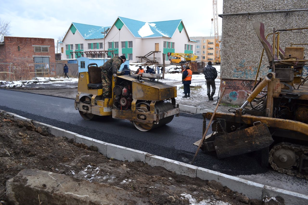 На ремонт тротуаров в Серове потратят 3,5 миллиона рублей