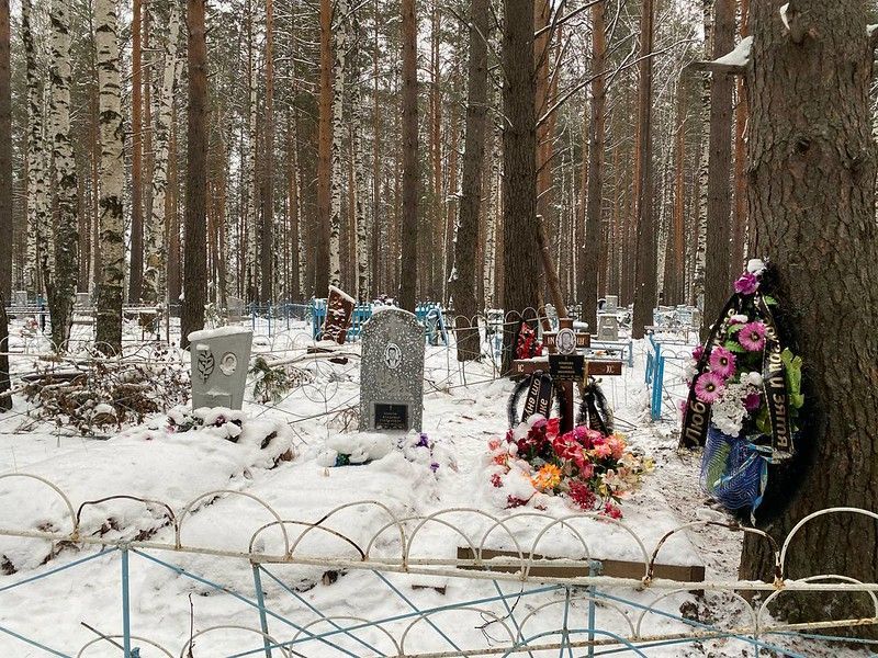 Больше 435 тысяч квадратных метров Серовского городского округа заняты кладбищами