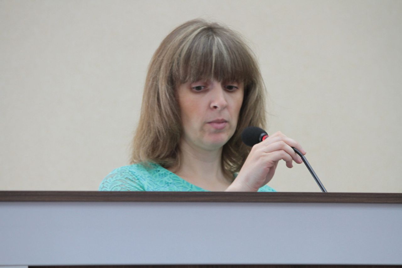 Наталья Иванова, ставшая заместителем главы Серова, продолжила руководить финансовым управлением
