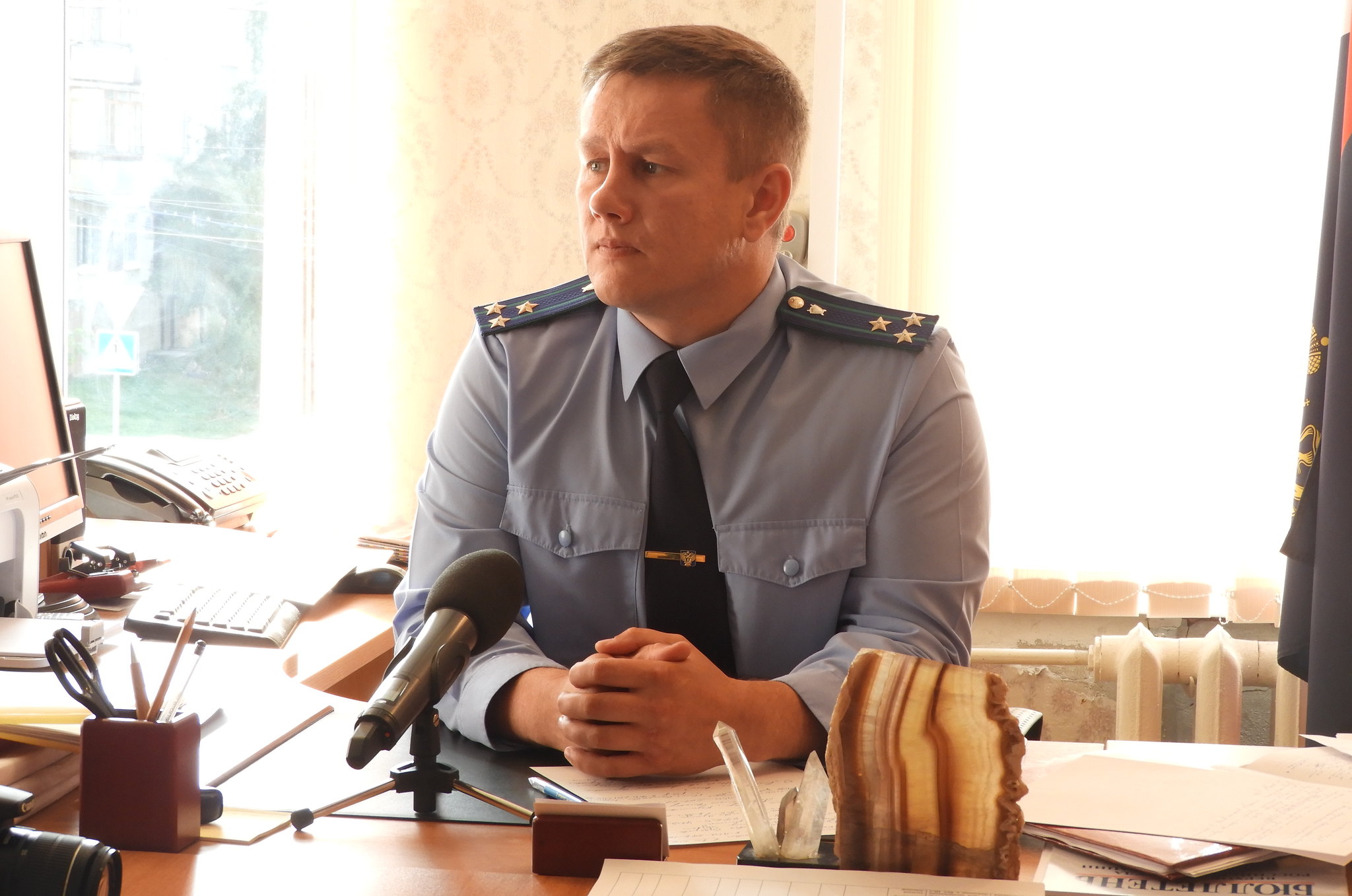 Прокурора области попросили вернуть Андрея Аржаховского на должность прокурора Серова и Сосьвы