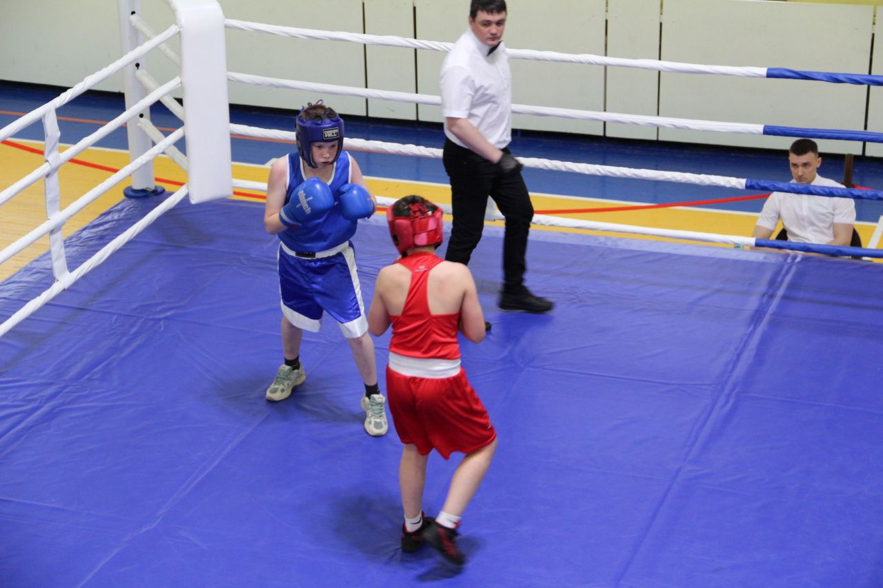В Серове торжественно открыли турнир по боксу памяти Юрия Врублевского