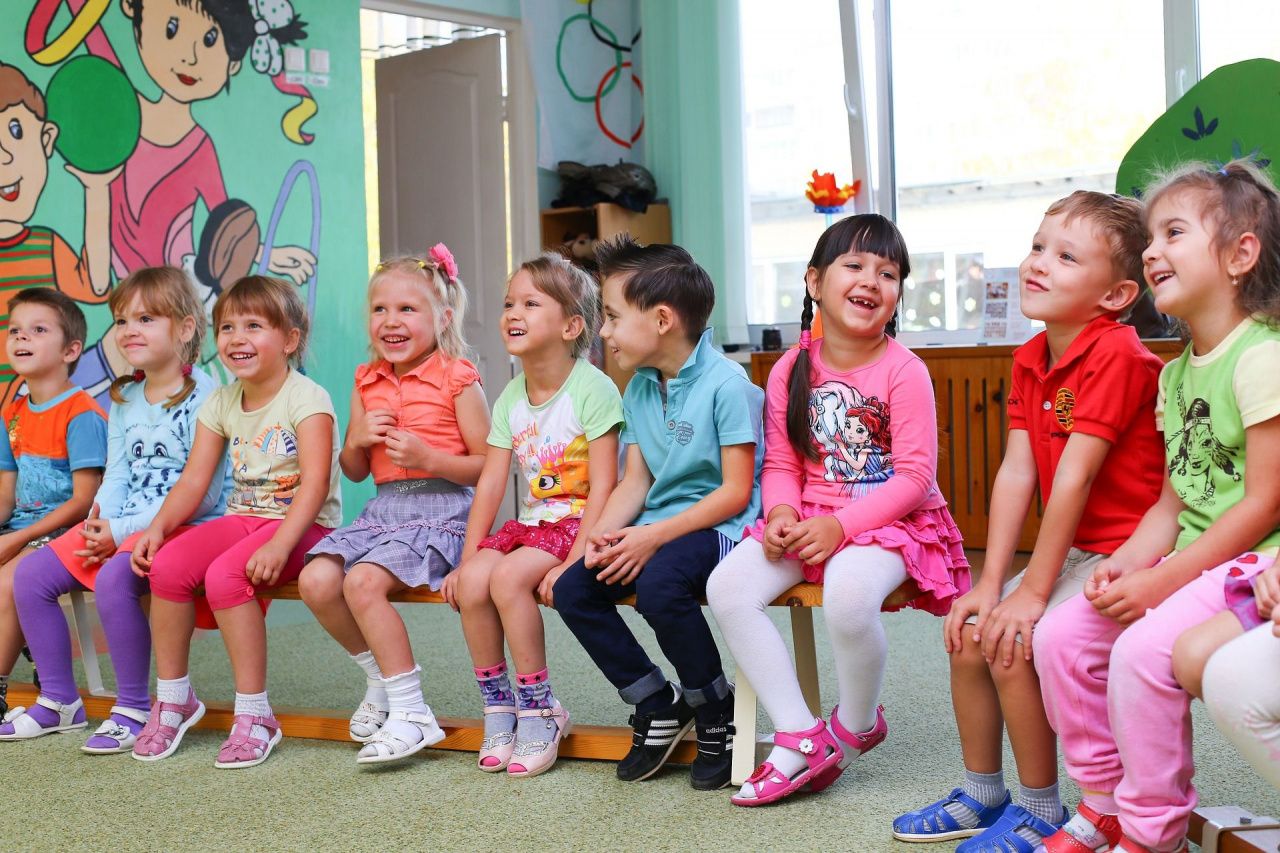 В серовских детских садах не будет дежурных групп на время майских выходных