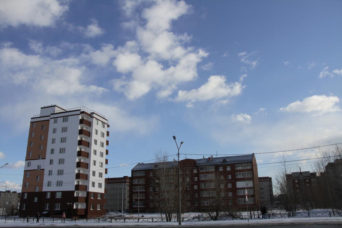 Администрация Серова сдает в аренду участок под строительство многоквартирного дома на улице Ленина