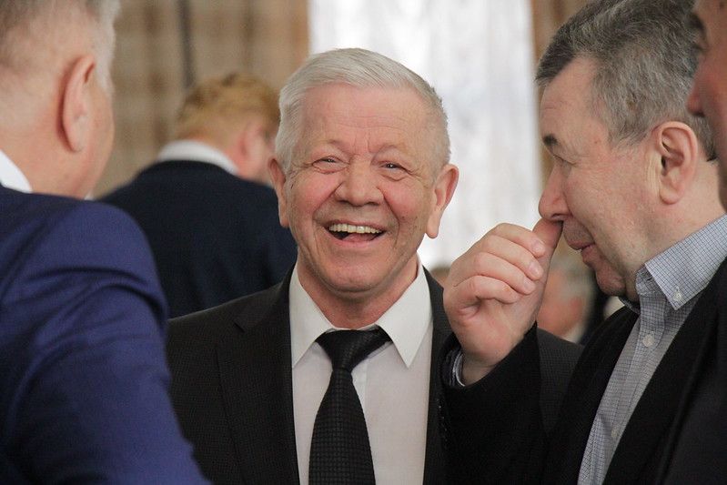 Экс-глава Серова Владимир Анисимов сложил полномочия депутата Законодательного Собрания