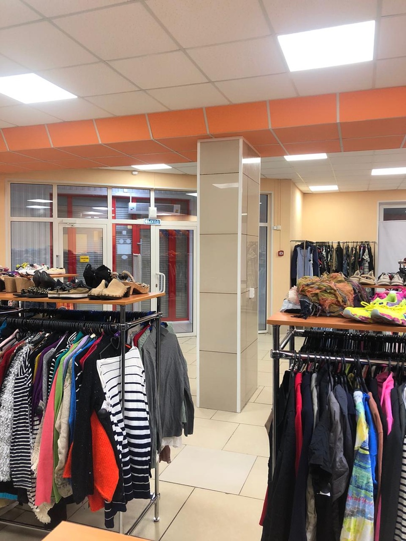 В Серове открывается магазин сети одежды second hand «Баско Пати»