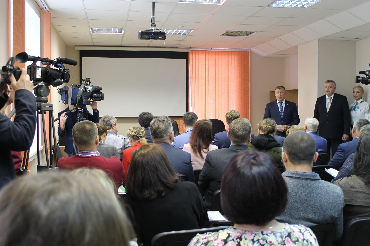 В Краснотурьинске открыт набор в Уральскую Высшую Школу предпринимательства