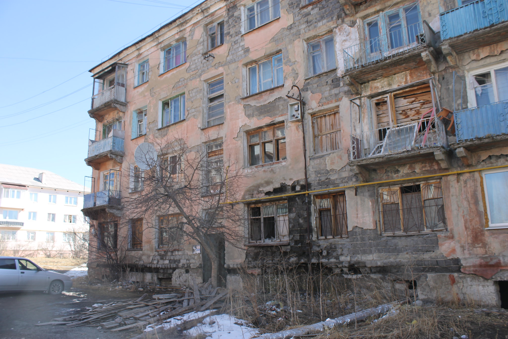 Мэрия Серова прокомментировала расселение дома по Белореченской, куда переехала Чудновец