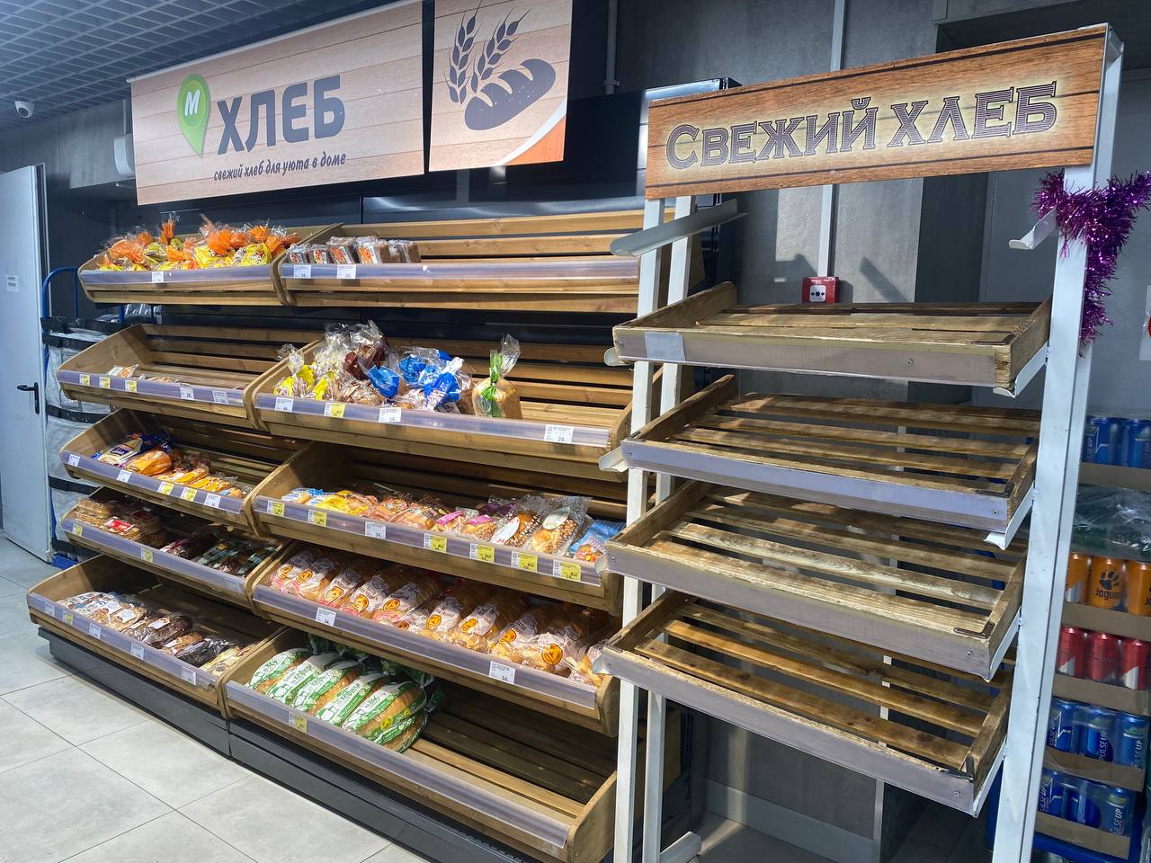 Серовчане жалуются на отсутствие хлеба на магазинных полках