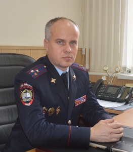 Серовчан приглашают на прием к начальнику оперативно-розыскной части областного главка 