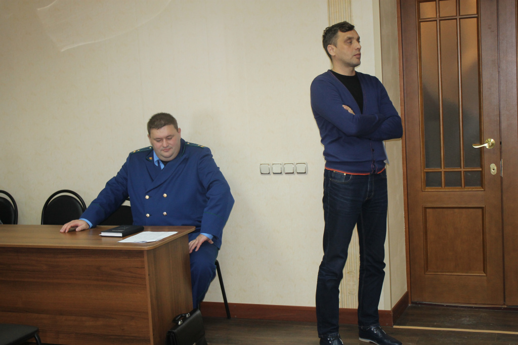 Председатель Думы Сосьвы Павел Пикалов подал иски к мэру и его заместителю