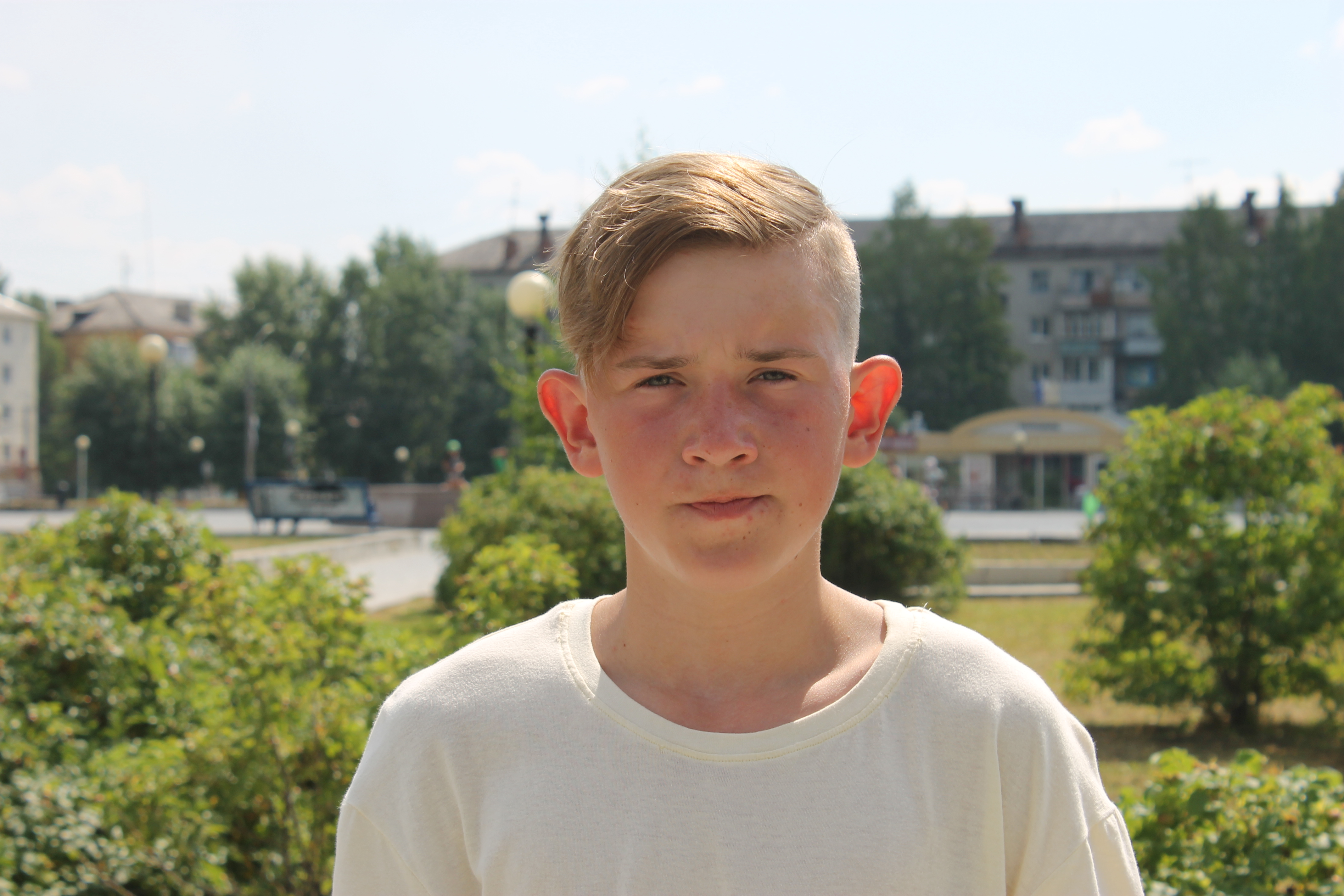 Областной главк МЧС планирует наградить серовчанина Максима Бояршинова за спасение утопающего