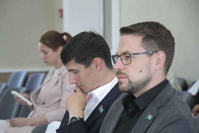 Дума Серова отчиталась о явке депутатов на заседания