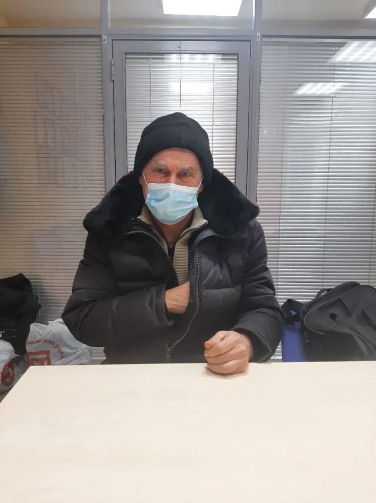 Сергей Удинцев недоволен тем, как в Серове организована вакцинация от нового коронавируса. Фото: Анна Куприянова