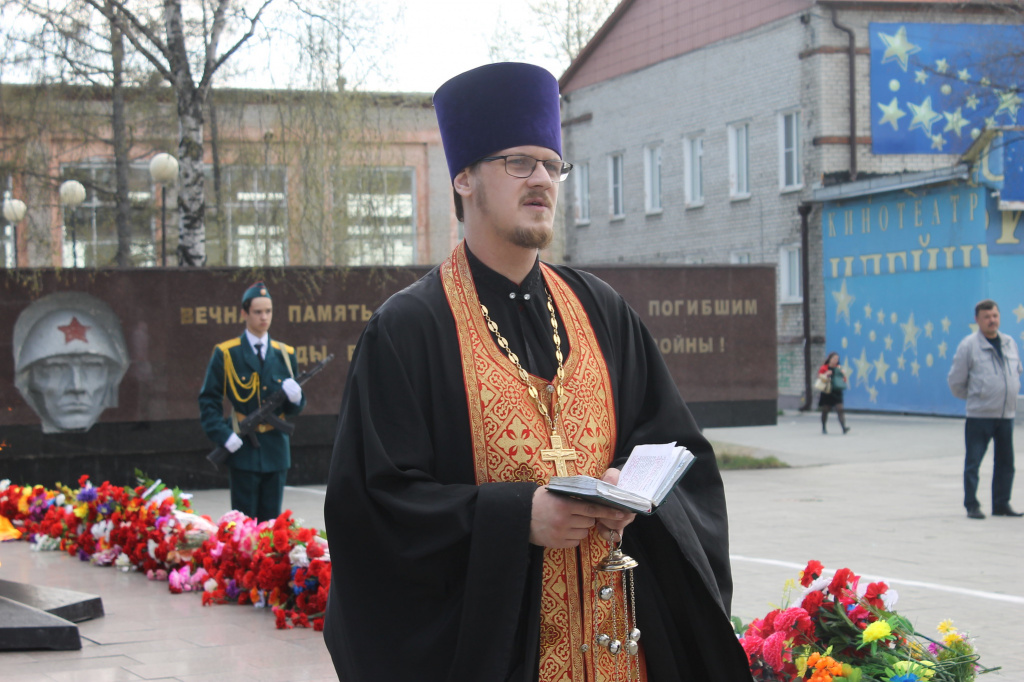 Настоятель Преображенского собора в Серове отце Симеон Шестаков. Фото: Мария Чекарова, "Глобус"
