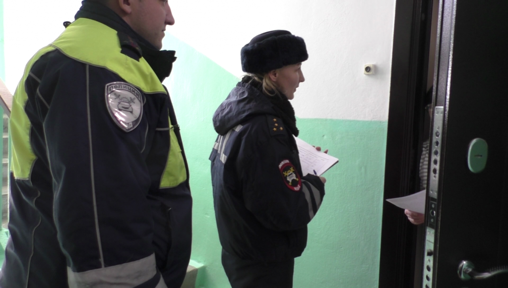 В полиции говорят, что продолжат профилактические рейды. Фото: МО МВД России "Серовский"