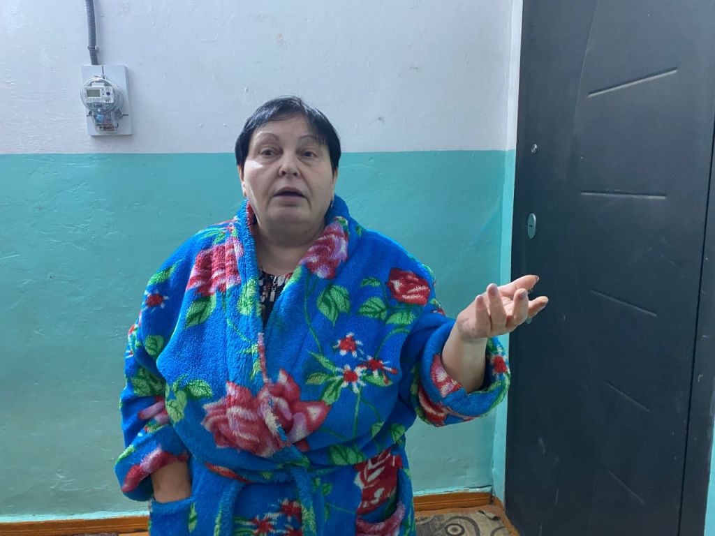 Валентина Привалова рассказала, что ей предложили подключить соседнюю квартиру к своему счетчику. Фото: Анна Куприянова, "Глобус"