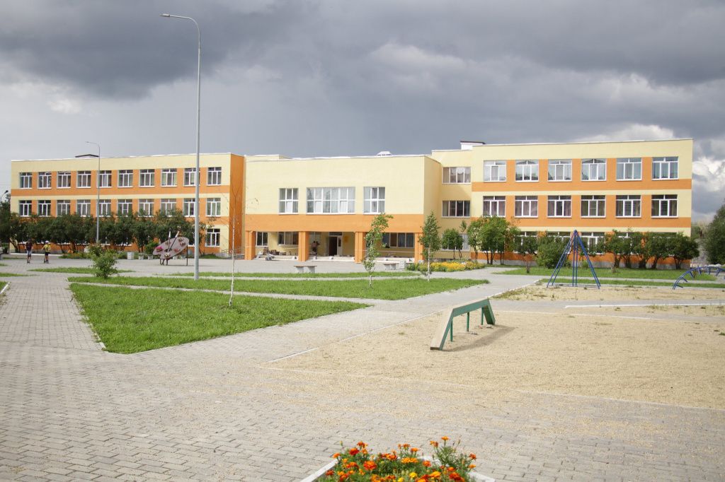 Ремонт Центра детского творчества планируют завершить в третьем квартале 2023 года. Фото: Константин Бобылев, "Глобус"