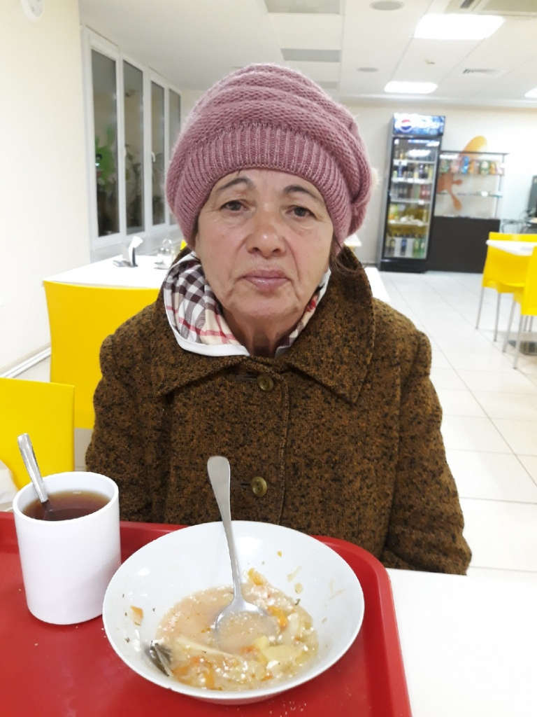В Самарской области найдена серовчанка, лишившаяся денег и паспорта? Вы знаете эту женщину? Фото предоставлено сообществом "Взаимопомощь на дорогах Сергиевского района".