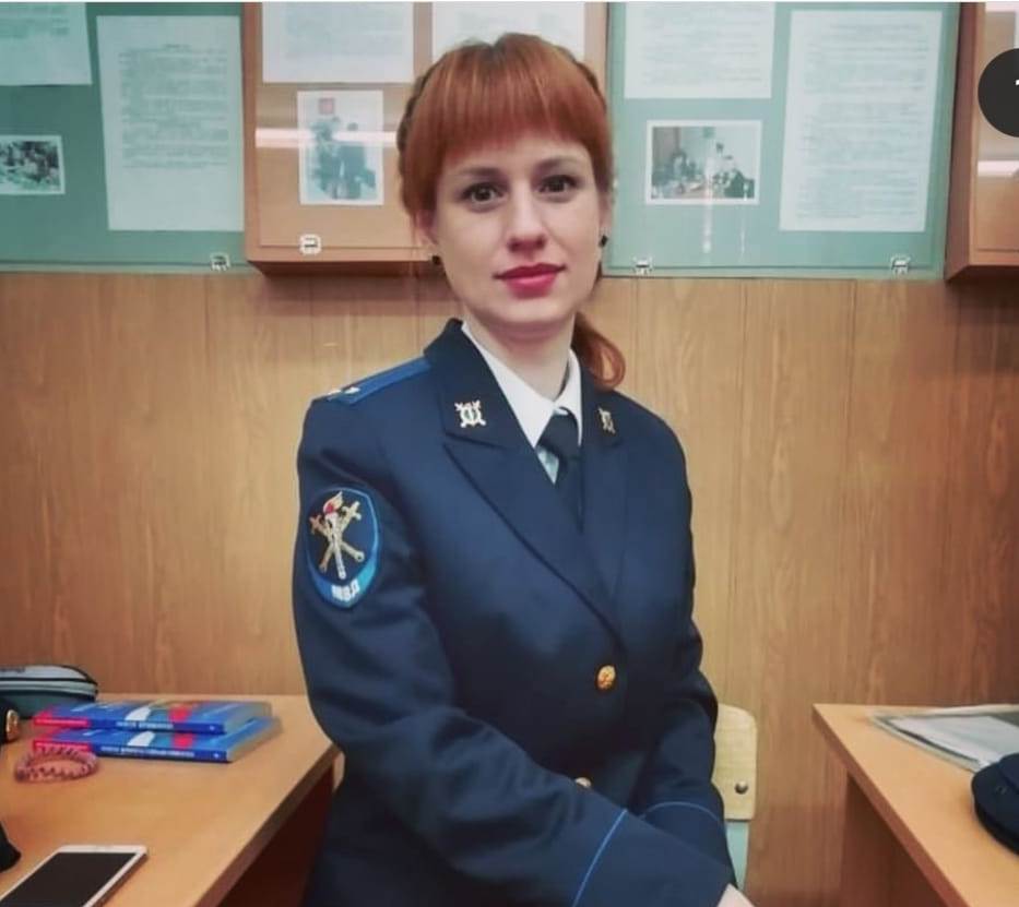Наталья Музяева. Фото: полиция Серова