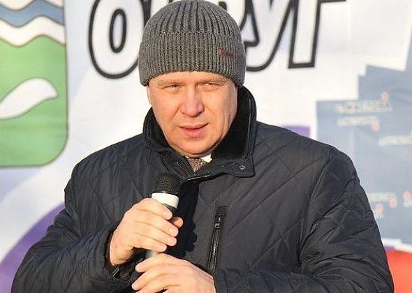 Евгений Преин написал заявление об уходе с должности главы Сосьвы