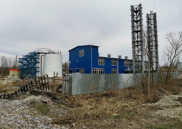 Власти Серова отдают в аренду новую котельную в поселке Энергетиков