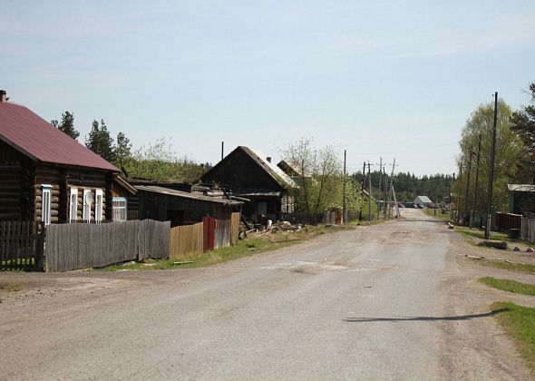 В серовском поселке Красноярка отремонтируют дорогу и построят тротуар