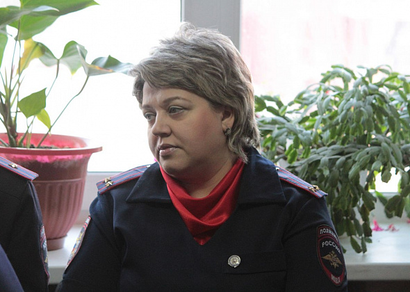 Экс-сотрудница полиции Серова пытается восстановиться на работе через суд