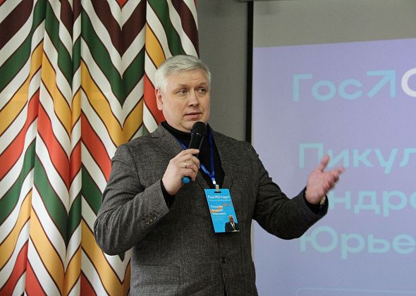 Андрей Пикулев рассказал молодежи, как прошел путь от подсобного рабочего до первого замглавы Серова