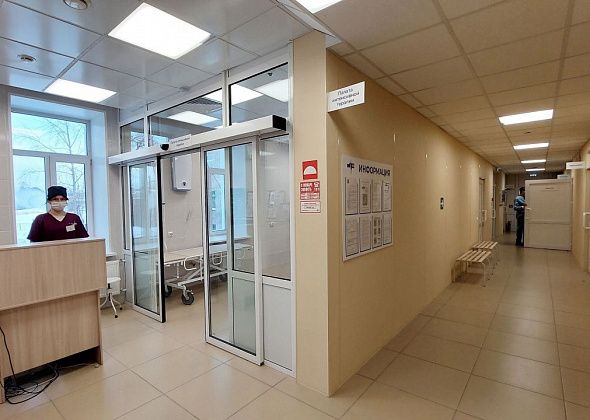 В Серове открылось гериатрическое отделение для оказания медпомощи пожилым людям
