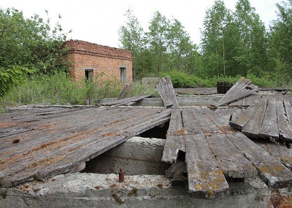 Власти Серова занялись вопросом строительства очистных в поселке Красноглинном