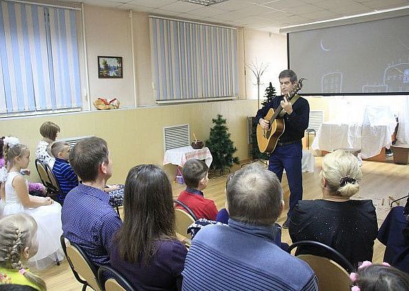 В Серове пройдет традиционный благотворительный рождественский концерт