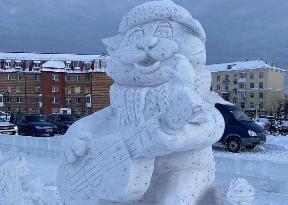 В Серове проведут традиционный конкурс снежных фигур