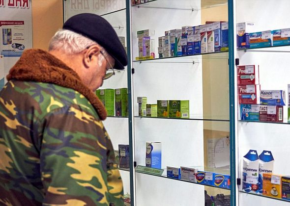 По информации Росздравнадзора, Левотироксина в серовских аптеках нет из-за ажиотажа и проблем логистики