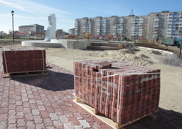 Власти Серова хотят расторгнуть контракт на реконструкцию Преображенской площади