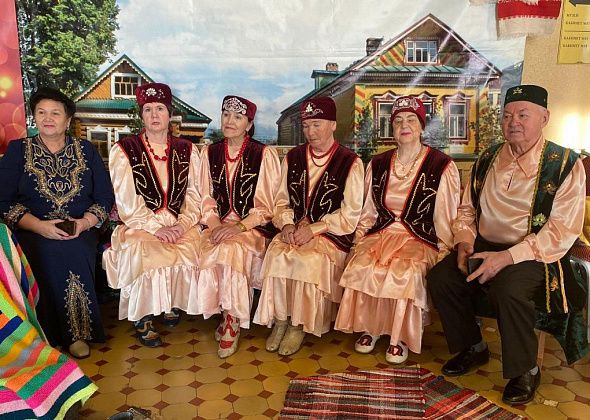 Серовчане примут участие в конкурсе татарской песни и инструментальной музыки "Урал Сандугачы"