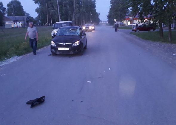 В Серове осудили жителя Верхотурского района, насмерть сбившего пешехода в Восточном
