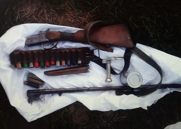 Полиция предлагает серовчанам и сосьвинцам сдать оружие - за деньги