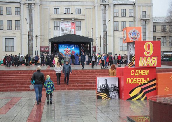 В Серове на концерте в День Победы выступят народные артисты Хакасии