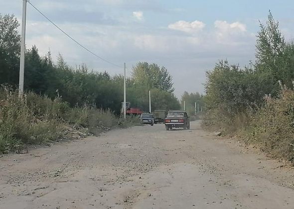 Власти Серова не давали разрешения на раскопки в районе дороги между Новой Колой и Медянкино. Но и в полицию не обращались