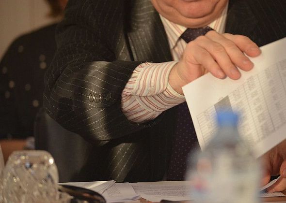 Дума Серова опубликовала повестку грядущего 22-го заседания