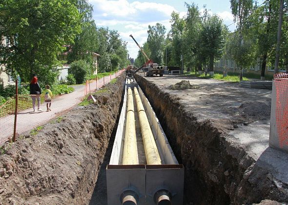 Евгений Куйвашев утвердил программу модернизации коммунальной инфраструктуры региона