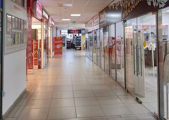 В Свердловской области открываются торговые центры