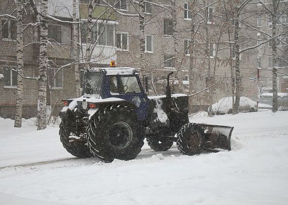 "Серовавтодор" вывез 70 тысяч кубов снега на полигон, на который жаловались серовчане