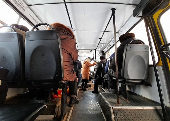 ЦУР сообщил, что перевозчик вернул жителям Красноглинного отмененные в пандемию рейсы до Серова