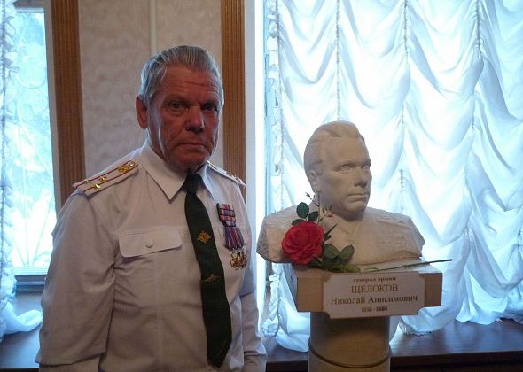 Полиция Серова выражает соболезнования в связи с кончиной Виктора Макрушина