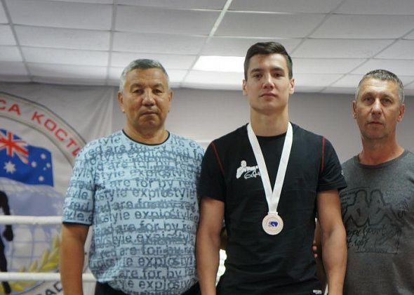 Серовский боксер Глеб Мамаджанов в составе команды УрФО завоевал второе место на Кубке России 