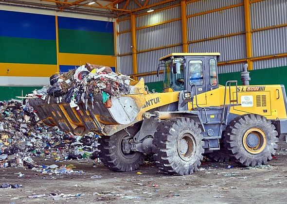 Надбавка в тарифе "Рифея" на строительство мусороперерабатывающего завода сохранится до 2031 года
