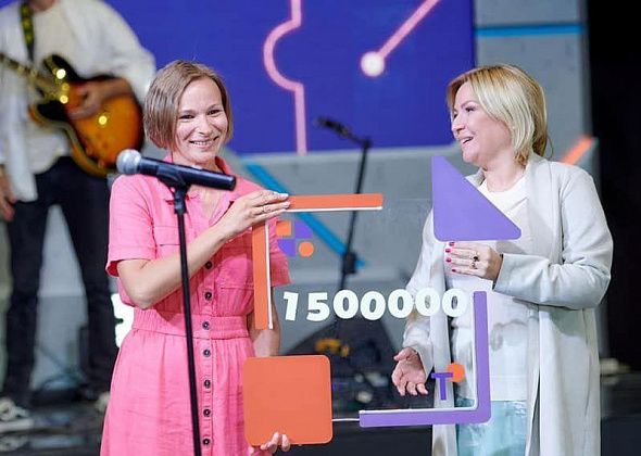 Серовчанка Вера Теляшова выиграла грант в 1,5 миллиона рублей на создание креативной библиотеки